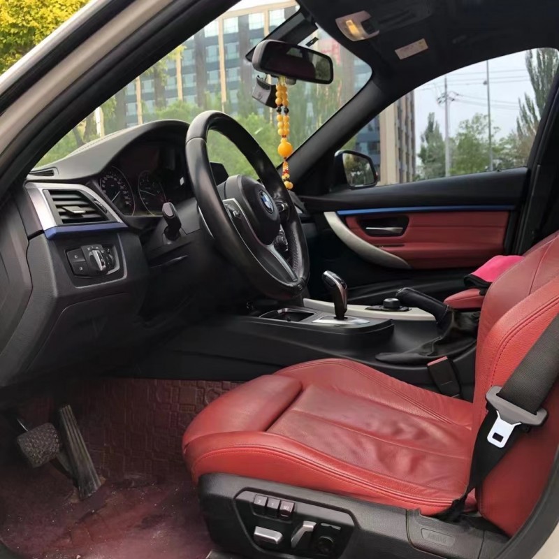 兰州19年宝马3系5