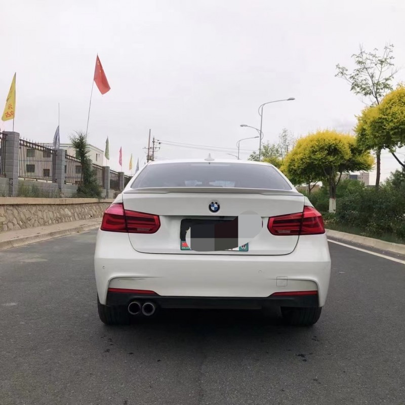 兰州19年宝马3系8