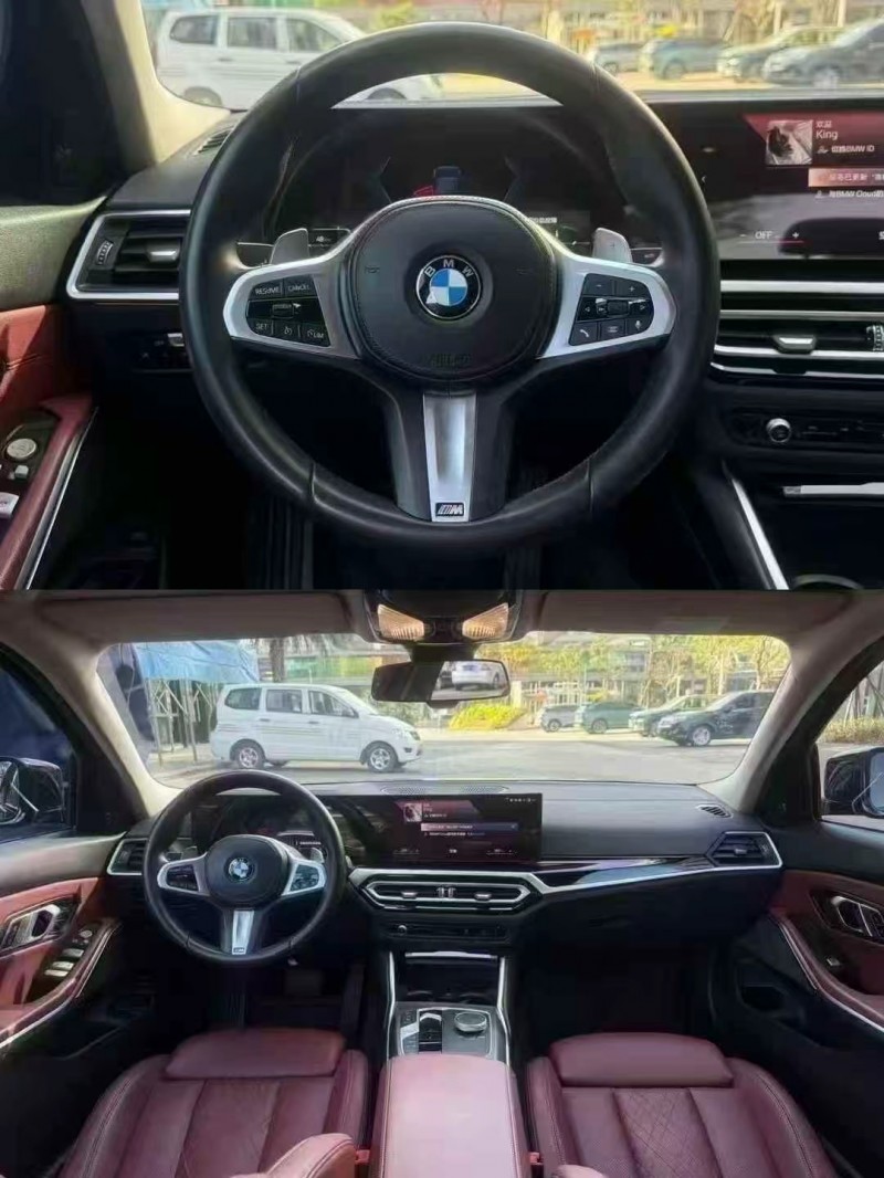 佛山23年宝马3系4