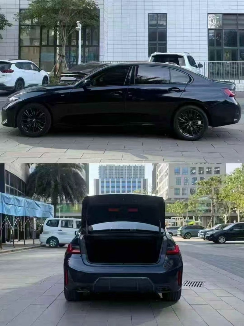 佛山23年宝马3系6