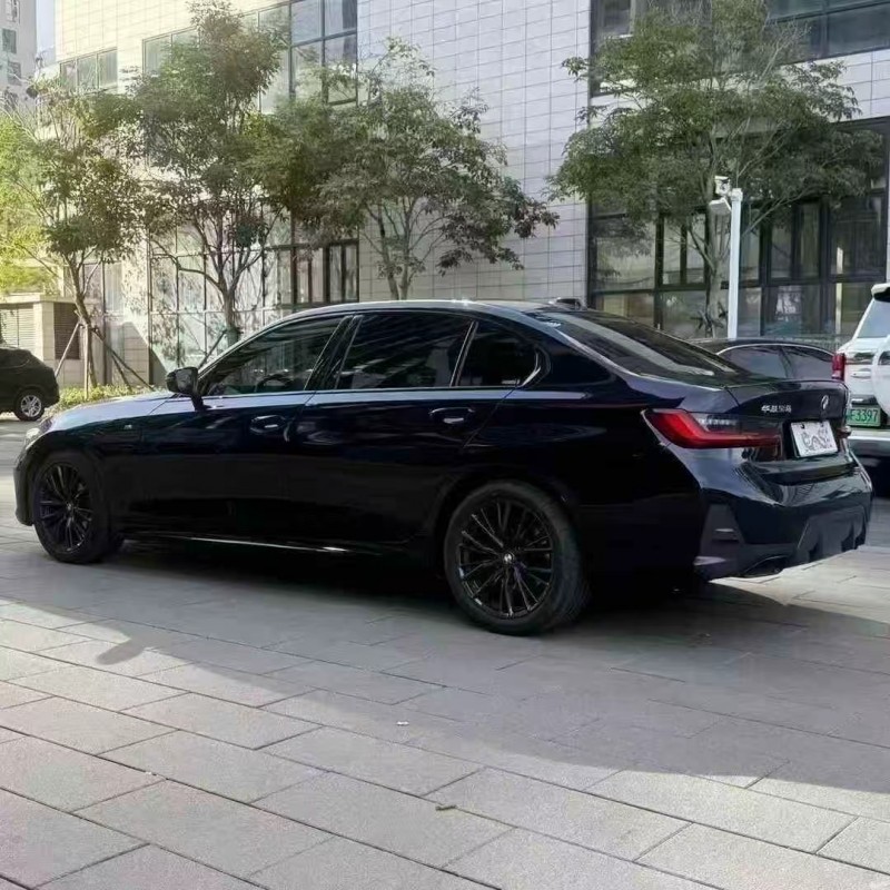 佛山23年宝马3系8