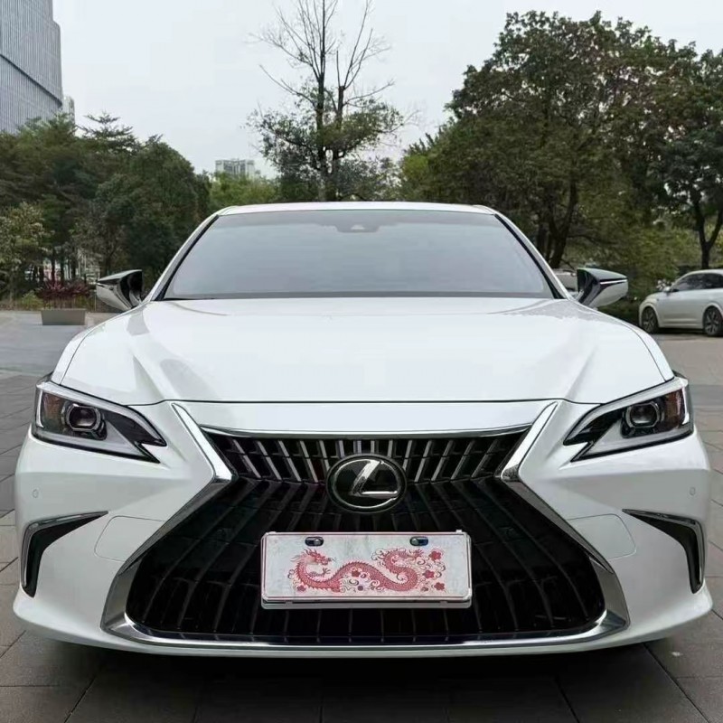 佛山24年雷克萨斯ES1