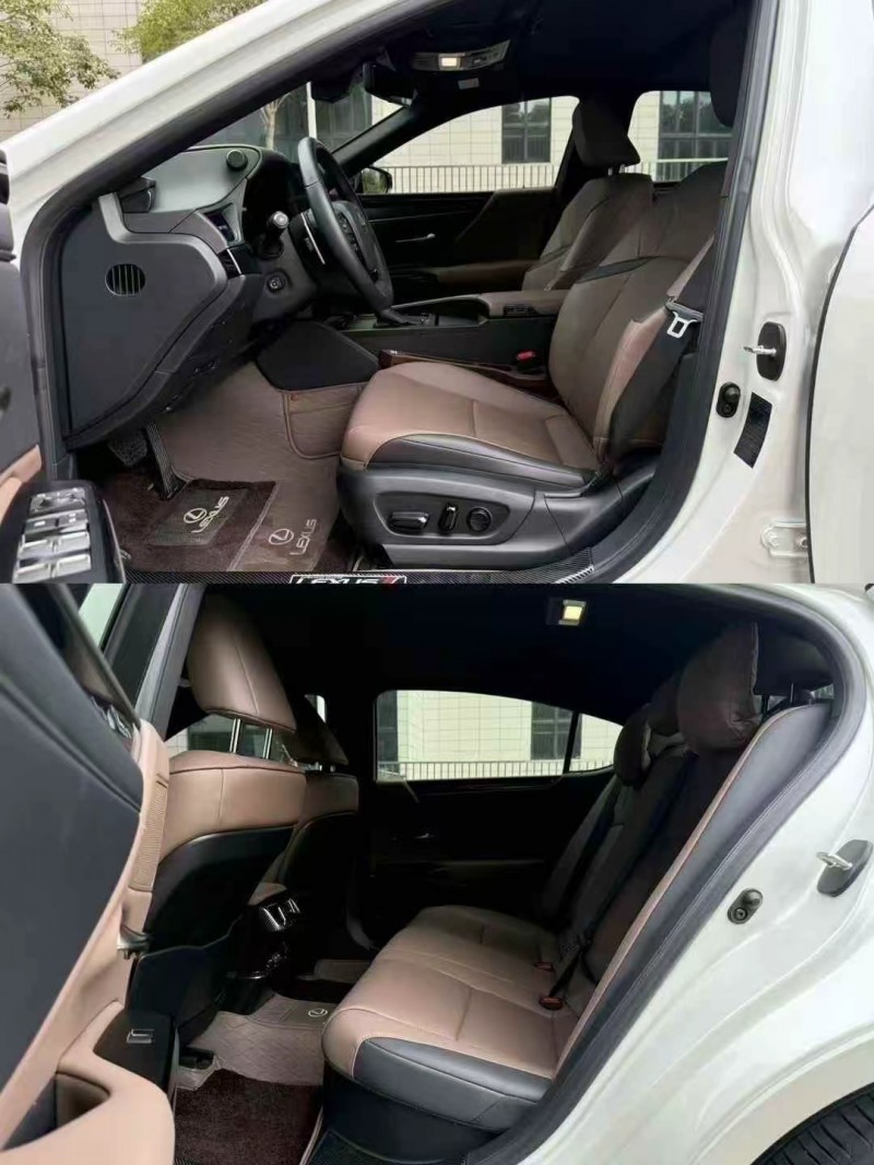 佛山24年雷克萨斯ES5