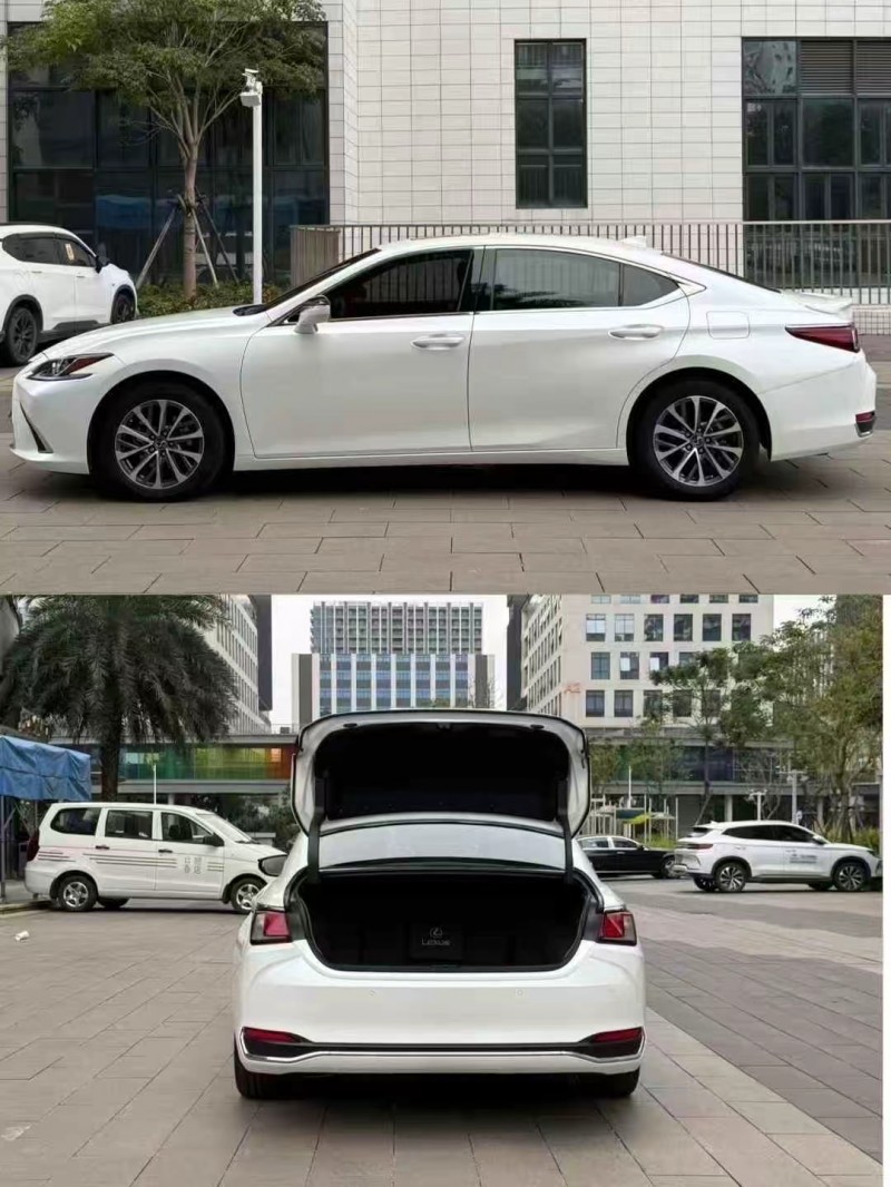 佛山24年雷克萨斯ES6