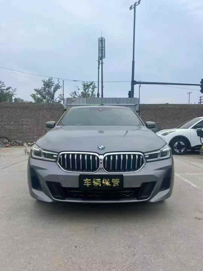 郑州24年宝马6系1