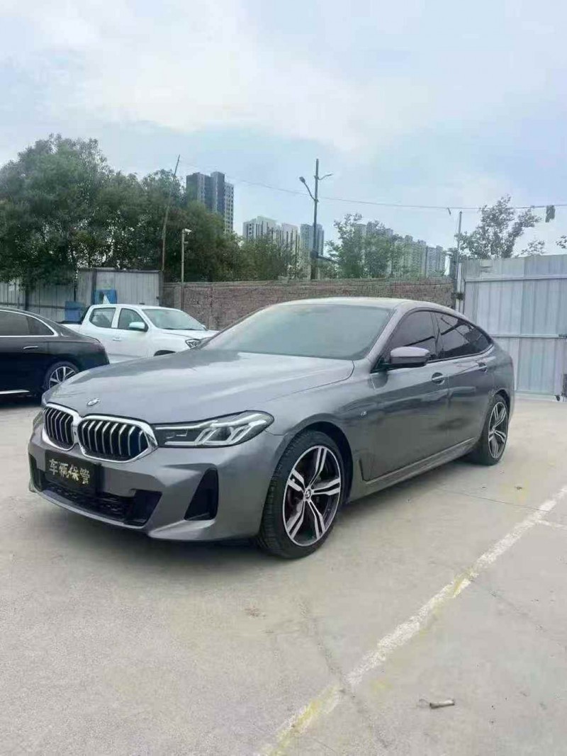 郑州24年宝马6系2