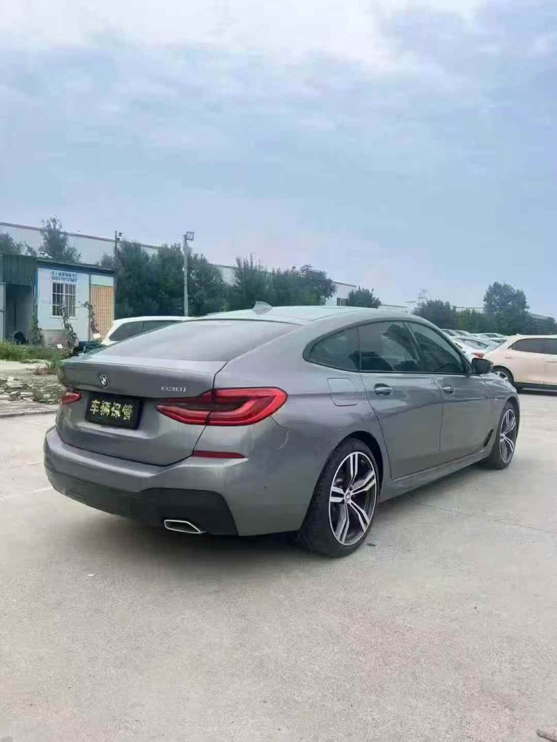 郑州24年宝马6系4