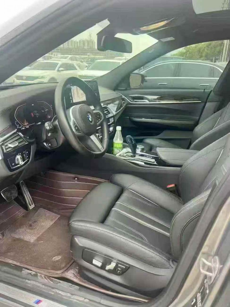 郑州24年宝马6系7