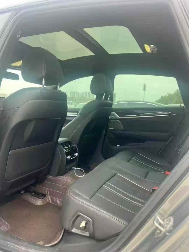 郑州24年宝马6系8