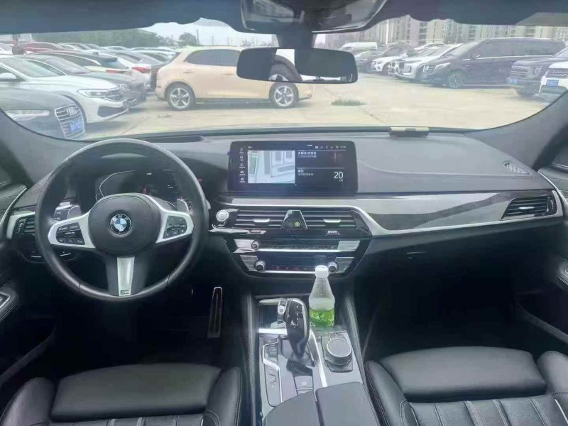 郑州24年宝马6系9