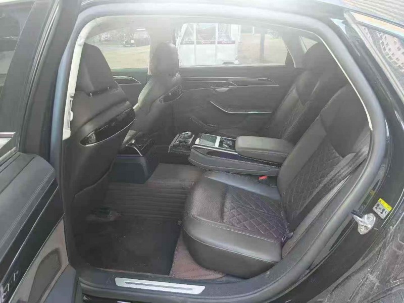 郑州21年奥迪A8L7