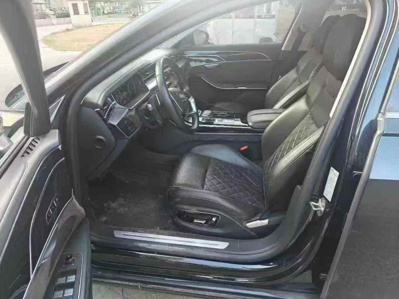 郑州21年奥迪A8L9