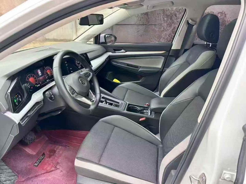 淄博22年大众高尔夫4