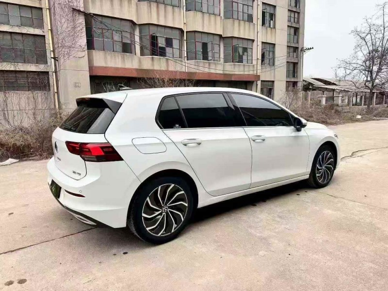 淄博22年大众高尔夫7