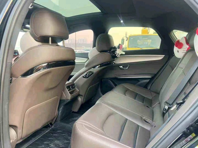 郑州22年比亚迪汉5