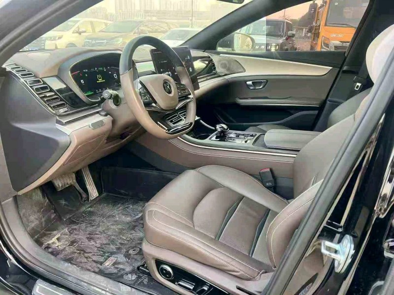 郑州22年比亚迪汉9