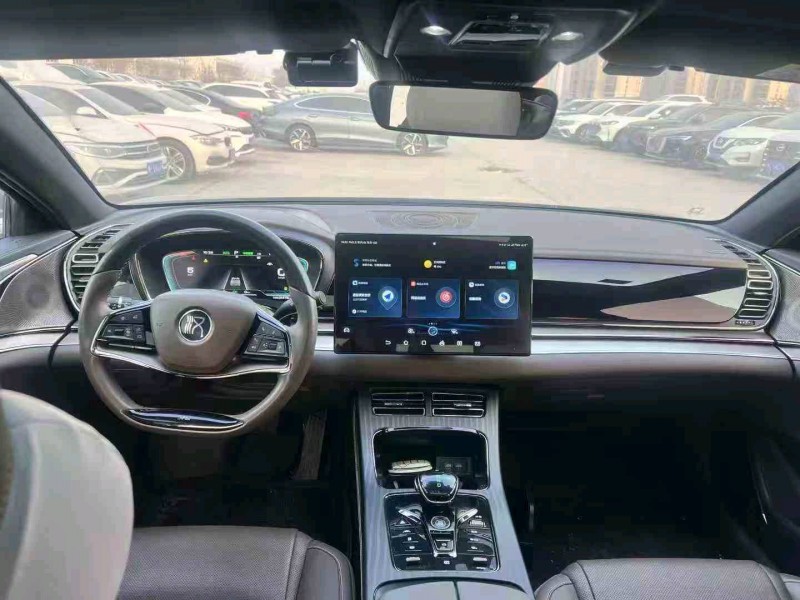 郑州22年比亚迪汉10