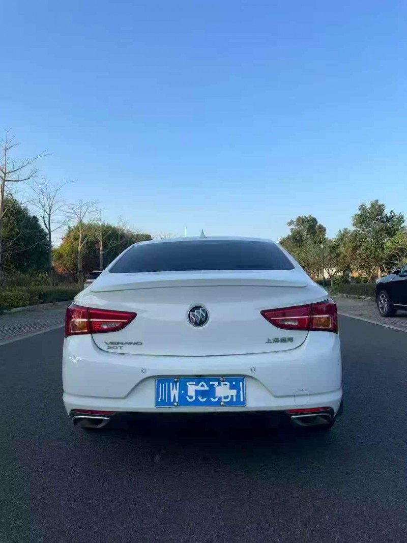 三明15年别克威朗9