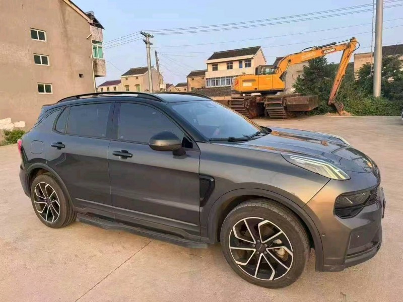 常州22年领克012