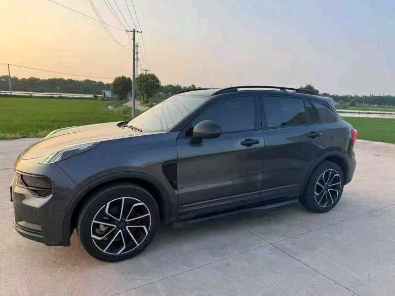 常州22年领克013