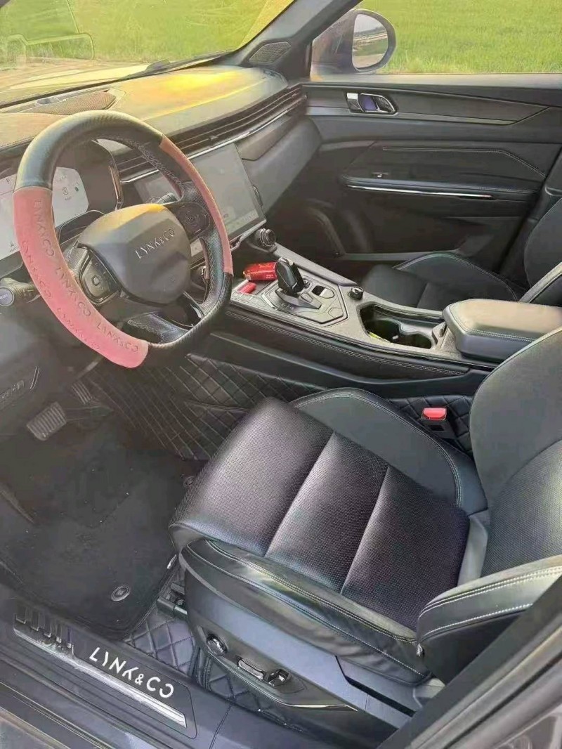 常州22年领克016