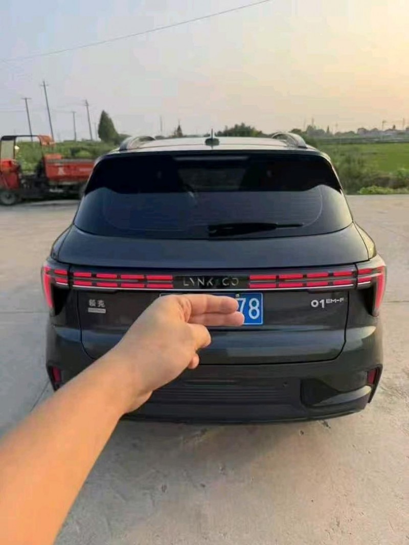 常州22年领克017