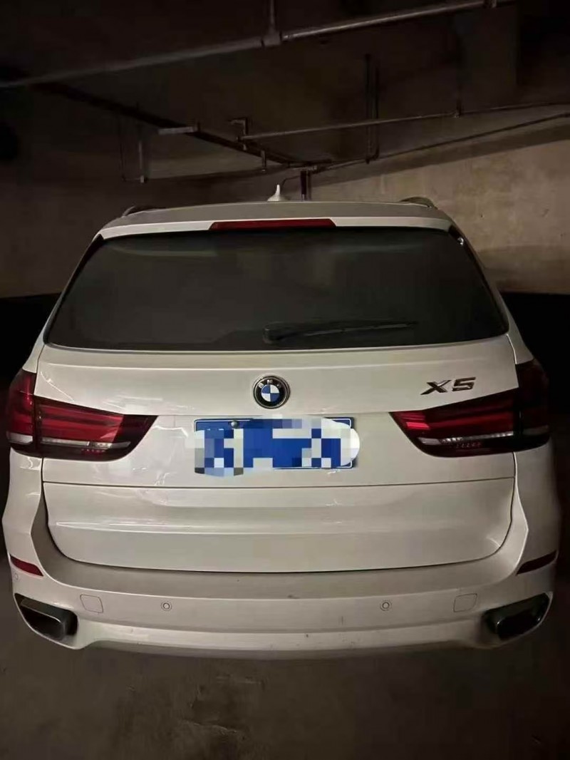 济宁18年宝马X57