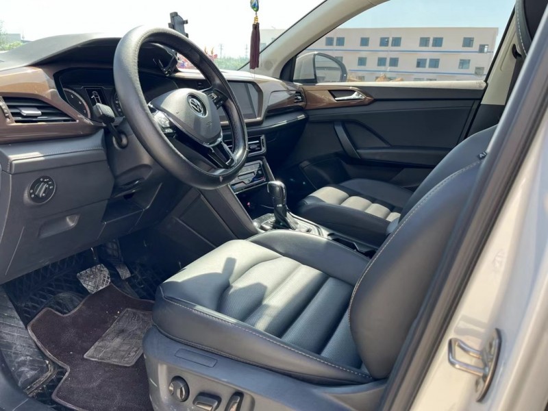 兰州22年大众途岳4