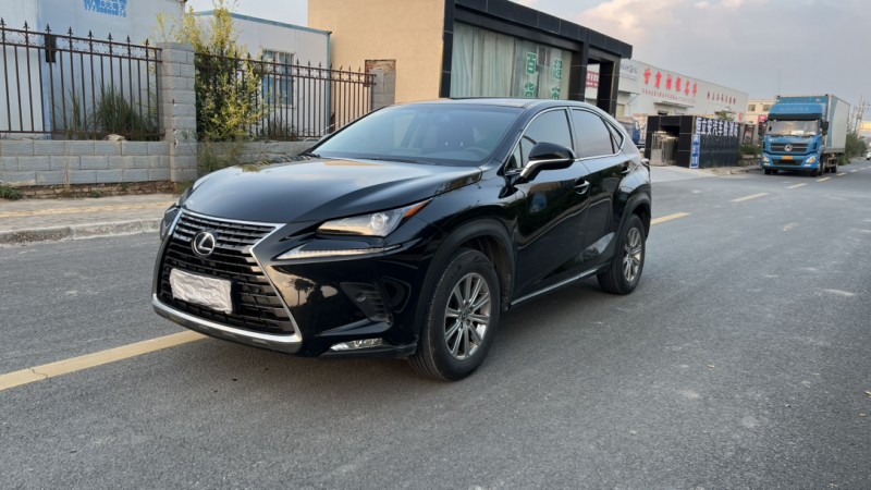 兰州19年雷克萨斯NX2
