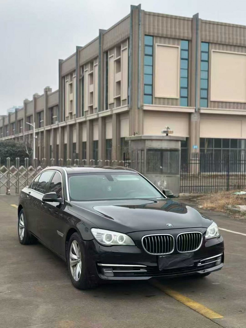 枣庄14年宝马7系3