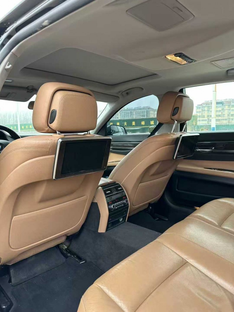 枣庄14年宝马7系6