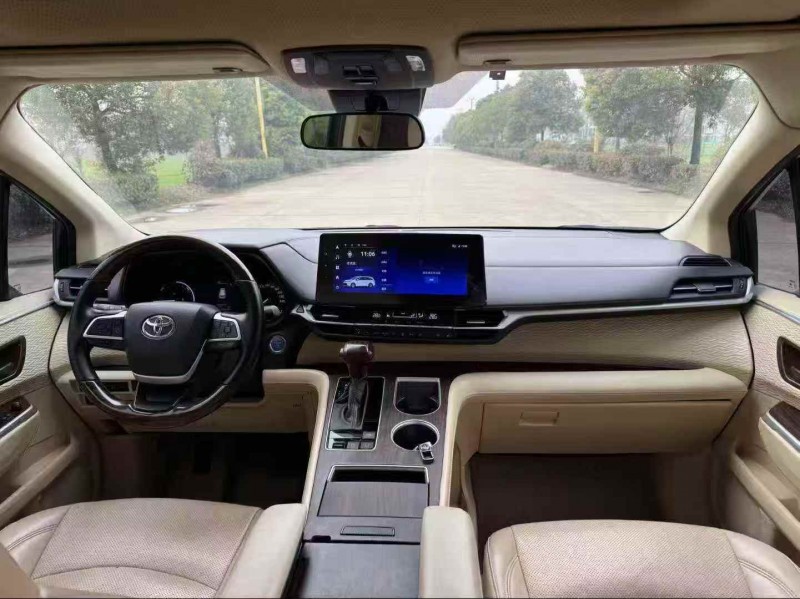 常州22年丰田塞纳6