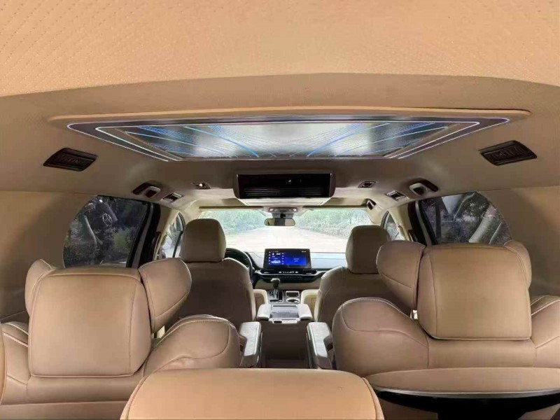 常州22年丰田塞纳7