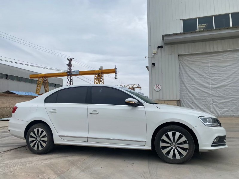 兰州18年大众速腾3