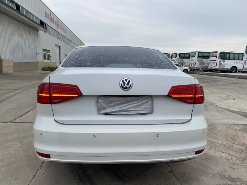 兰州18年大众速腾8