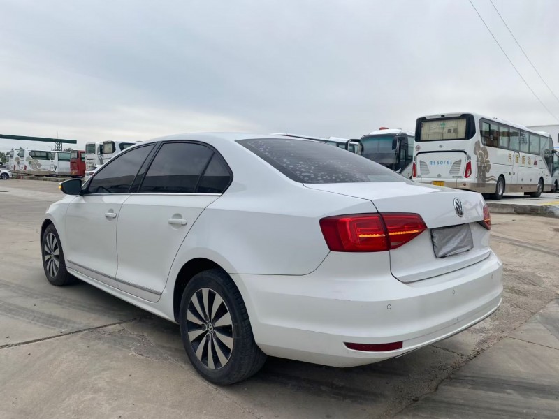 兰州18年大众速腾9