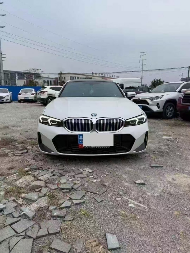 长沙24年宝马3系1