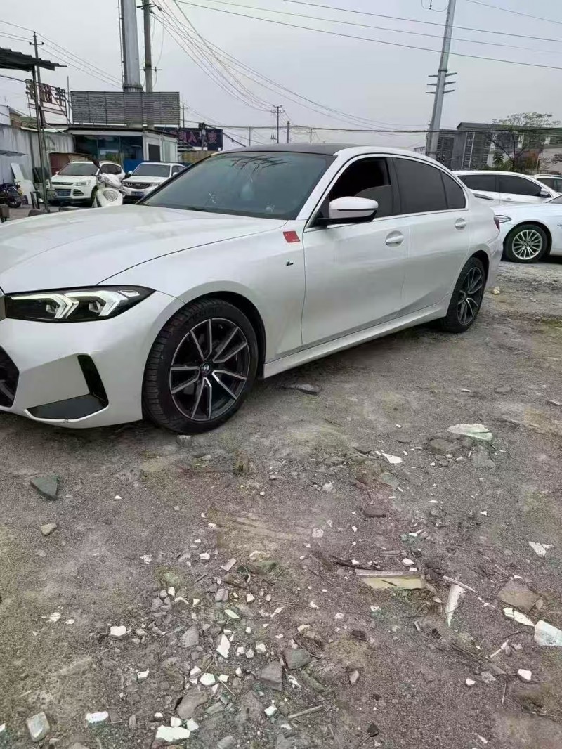 长沙24年宝马3系2