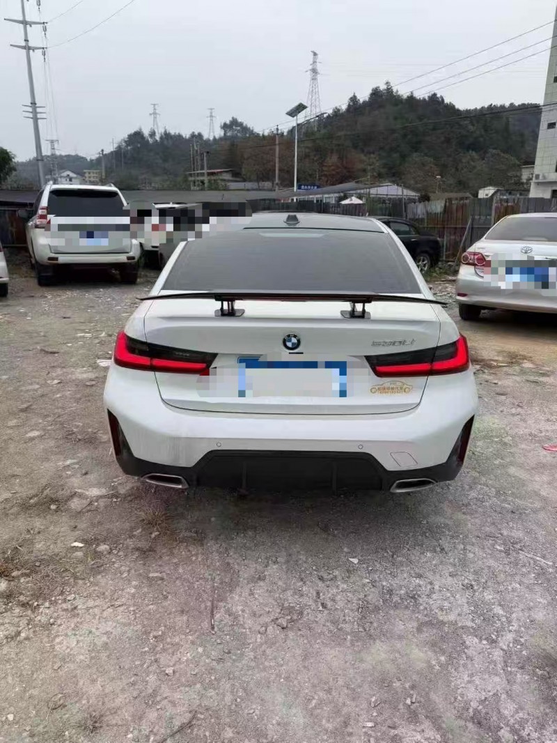 长沙24年宝马3系5