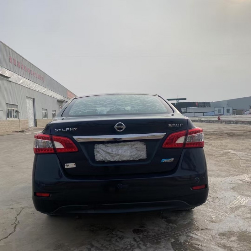 兰州15年日产轩逸8