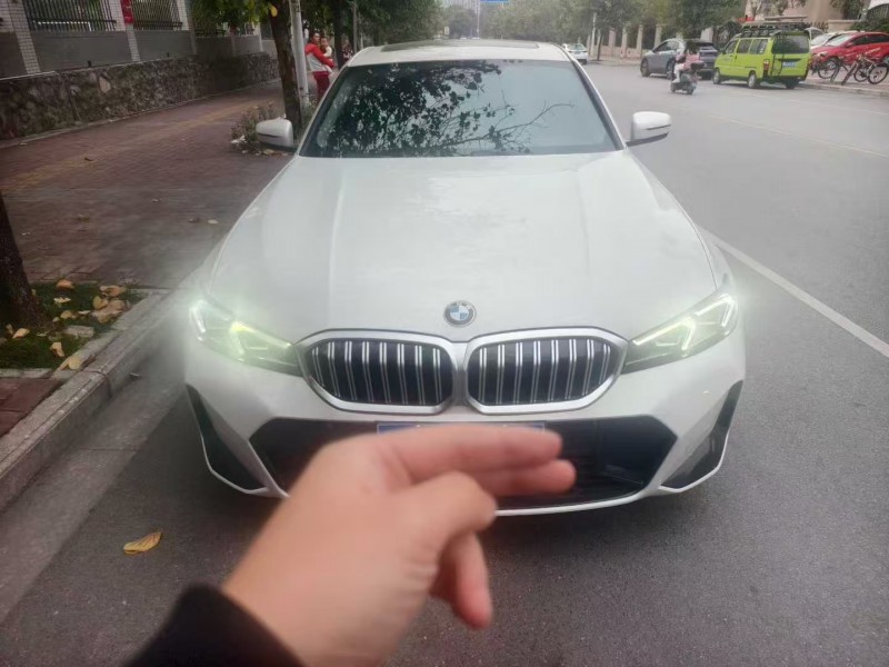 桂林24年宝马3系1