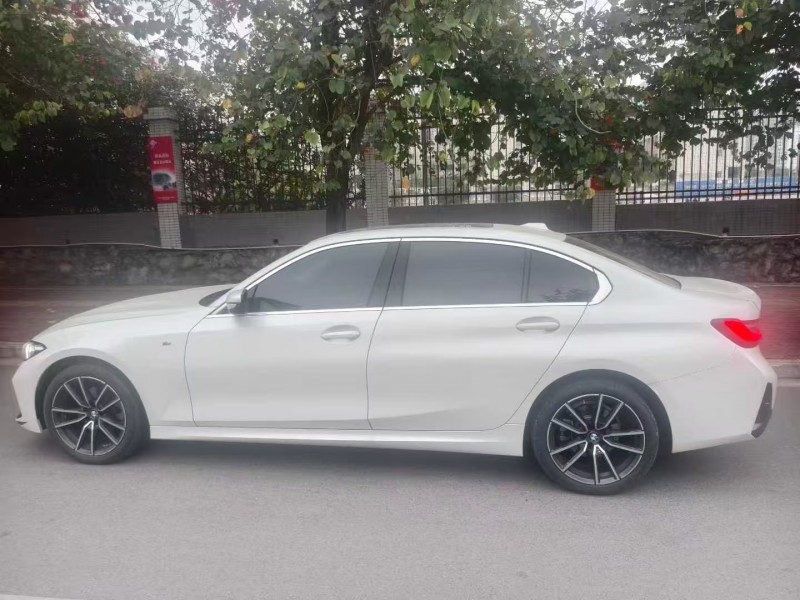 桂林24年宝马3系2