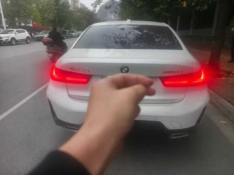 桂林24年宝马3系3