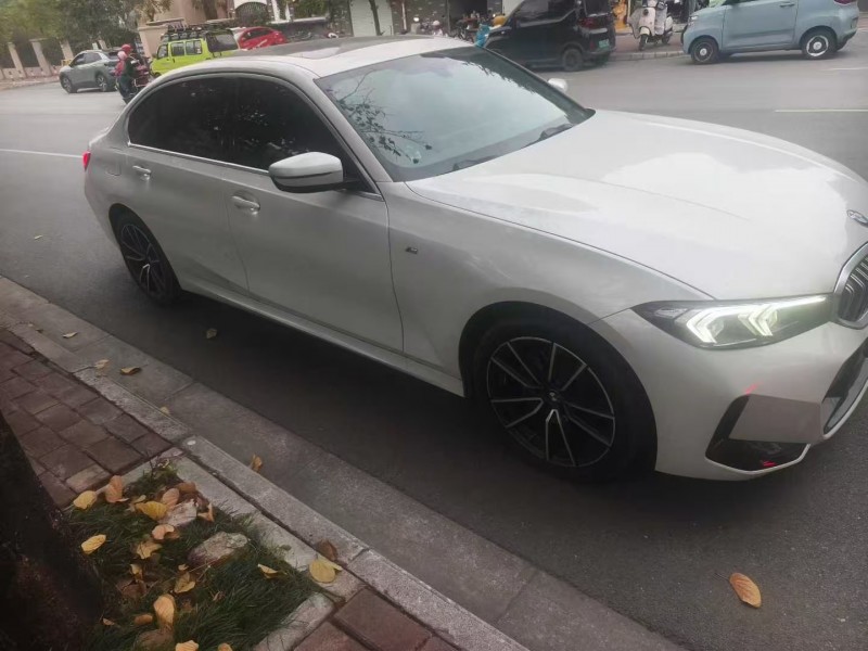 桂林24年宝马3系4