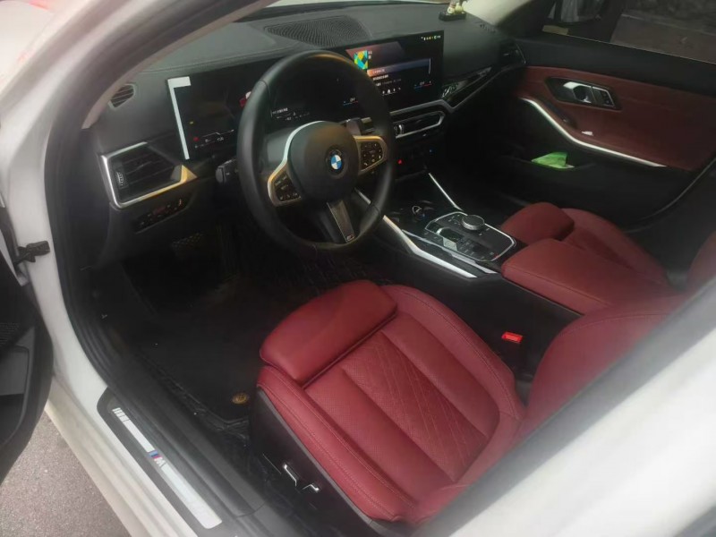 桂林24年宝马3系5