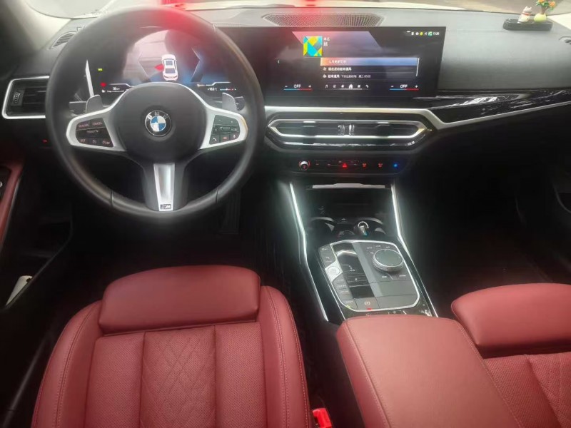 桂林24年宝马3系6