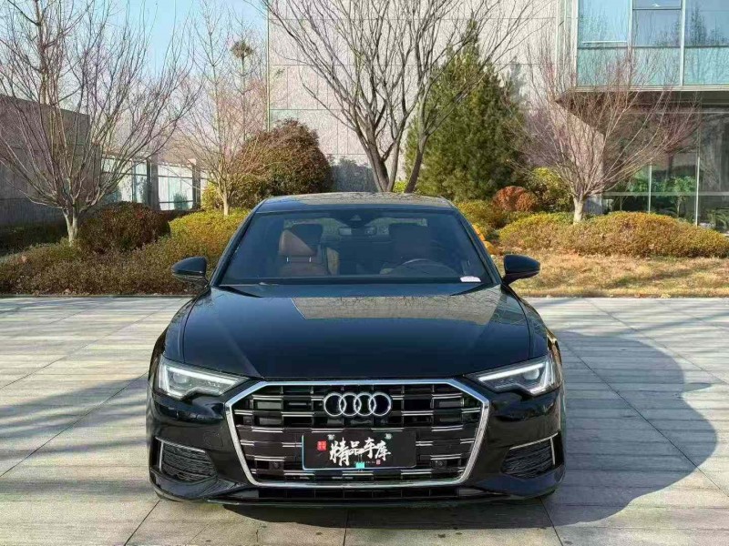 青岛20年奥迪A6L1