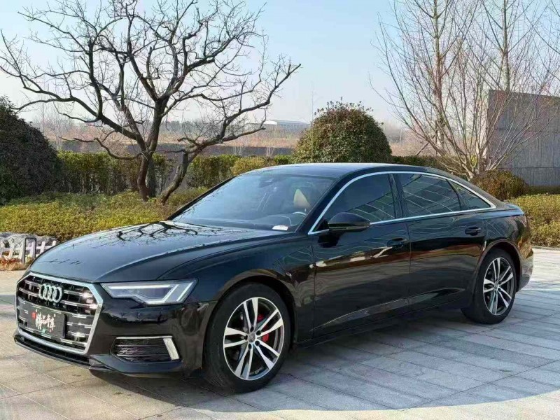 青岛20年奥迪A6L2