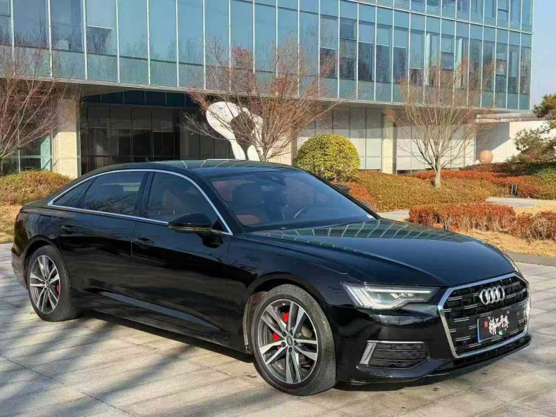 青岛20年奥迪A6L3