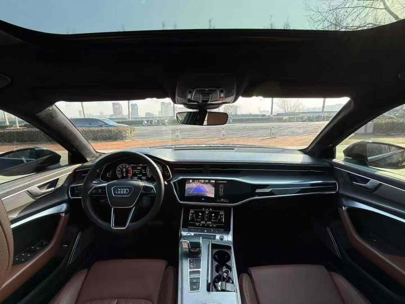 青岛20年奥迪A6L4